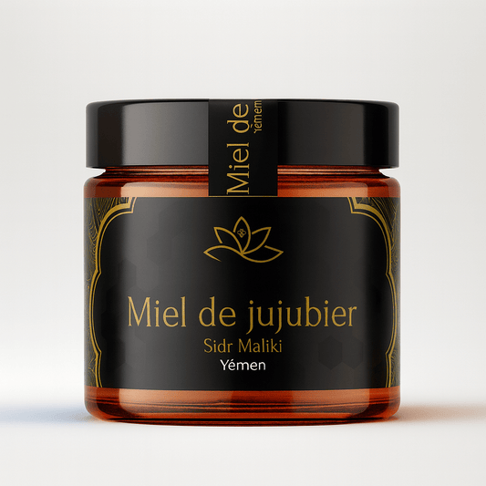 Miel de jujubier du Yémen - kalya