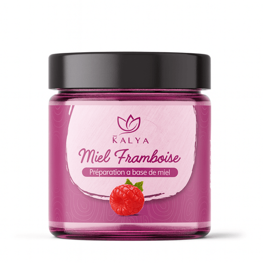 Miel framboise - kalya