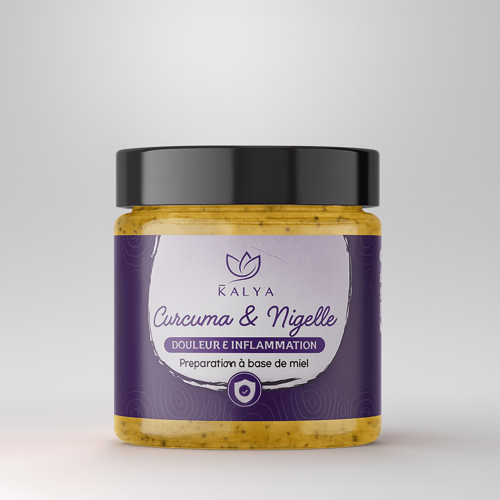 Miel Nigelle & Curcuma - kalya