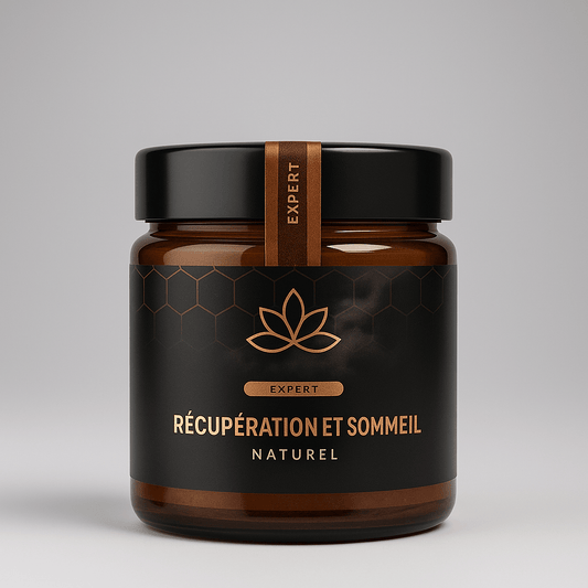 Miel Récupération & Sommeil - Préparation à base de miel - KALYA Officiel