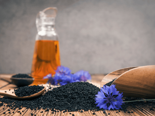 Les bienfaits de la graine de nigelle - kalya