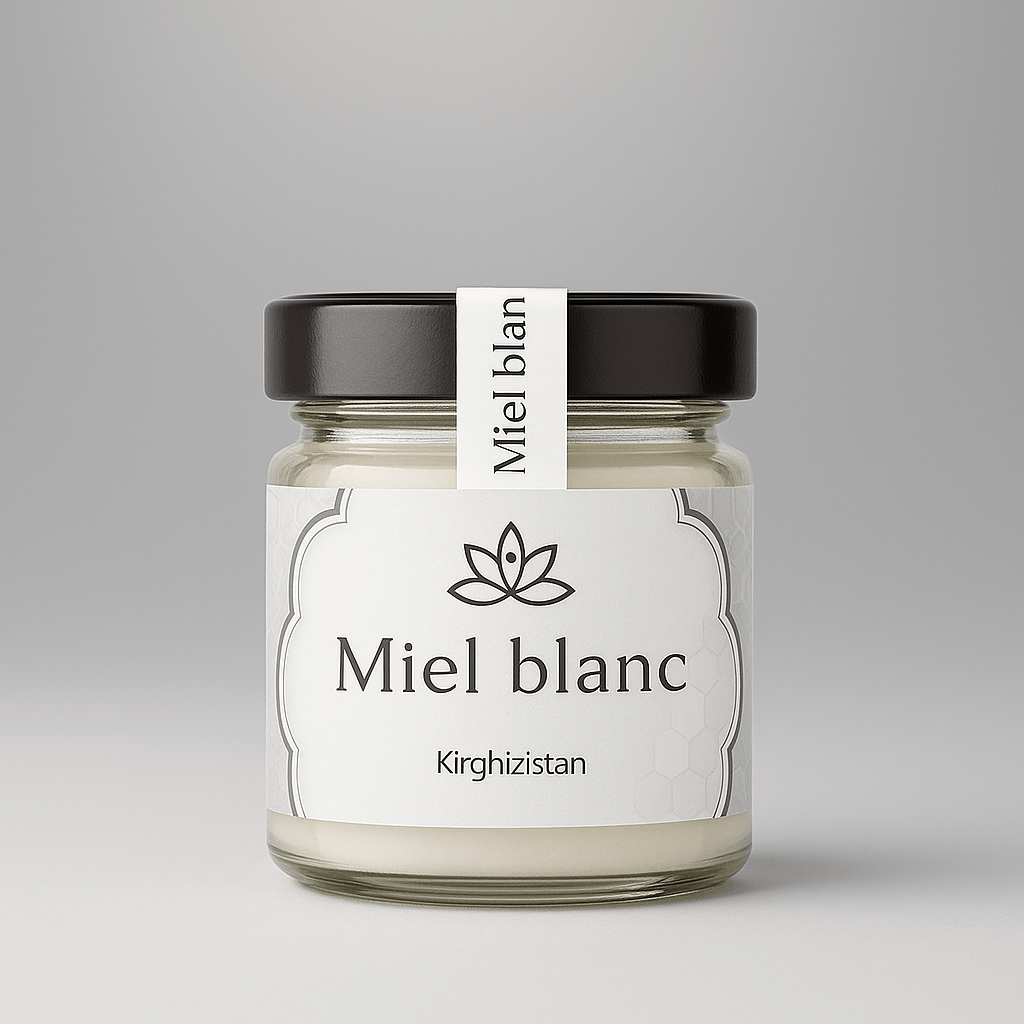 Miel Blanc - KALYA Officiel