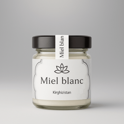 Miel Blanc - KALYA Officiel