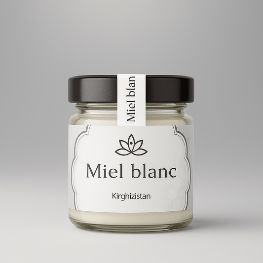 Miel Blanc - KALYA Officiel