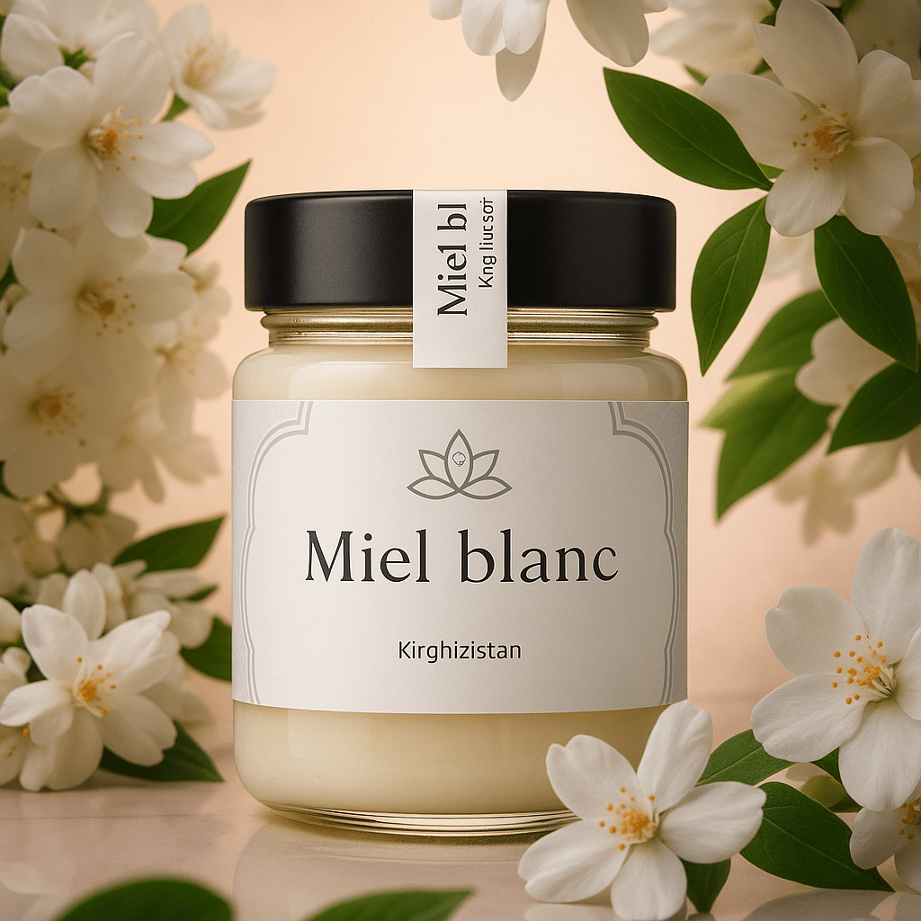 Miel Blanc - KALYA Officiel