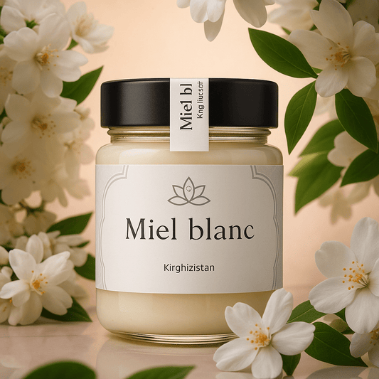 Miel Blanc - KALYA Officiel