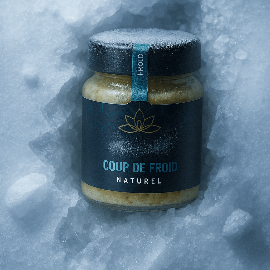 Miel Coup De Froid - KALYA Officiel