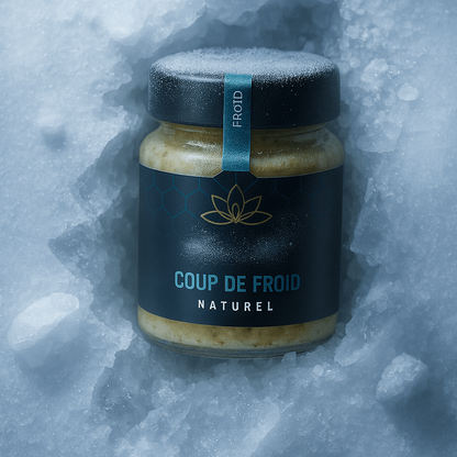 Miel Coup De Froid - KALYA Officiel