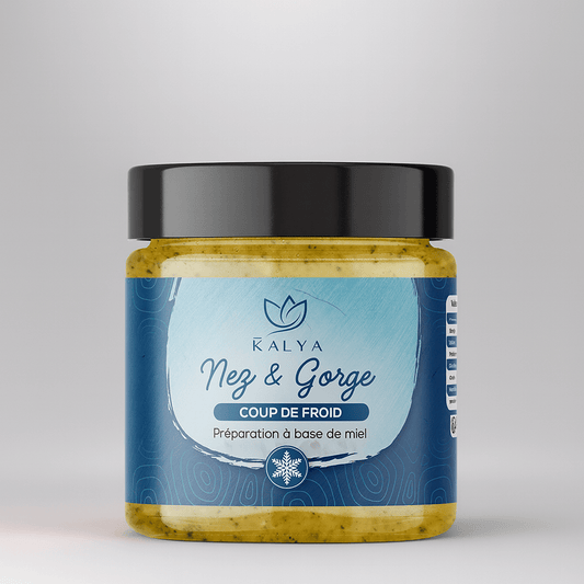 Miel Coup de Froid – Remède Naturel Hiver - kalya