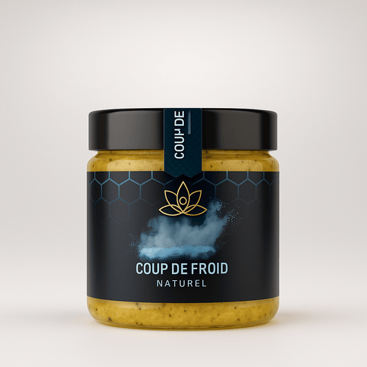 Miel Coup de Froid – Remède Naturel Hiver - KALYA Officiel
