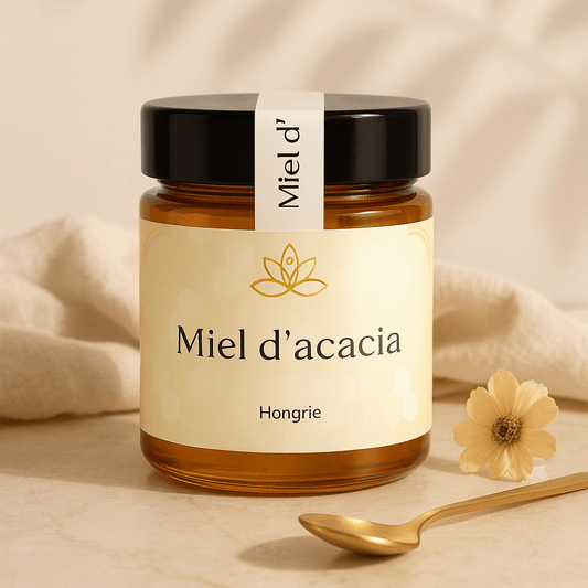 MIEL D'ACACIA HONGRIE - kalya
