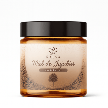 Miel de Jujubier du Pakistan - kalya