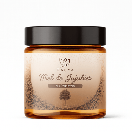 Miel de Jujubier du Pakistan - kalya