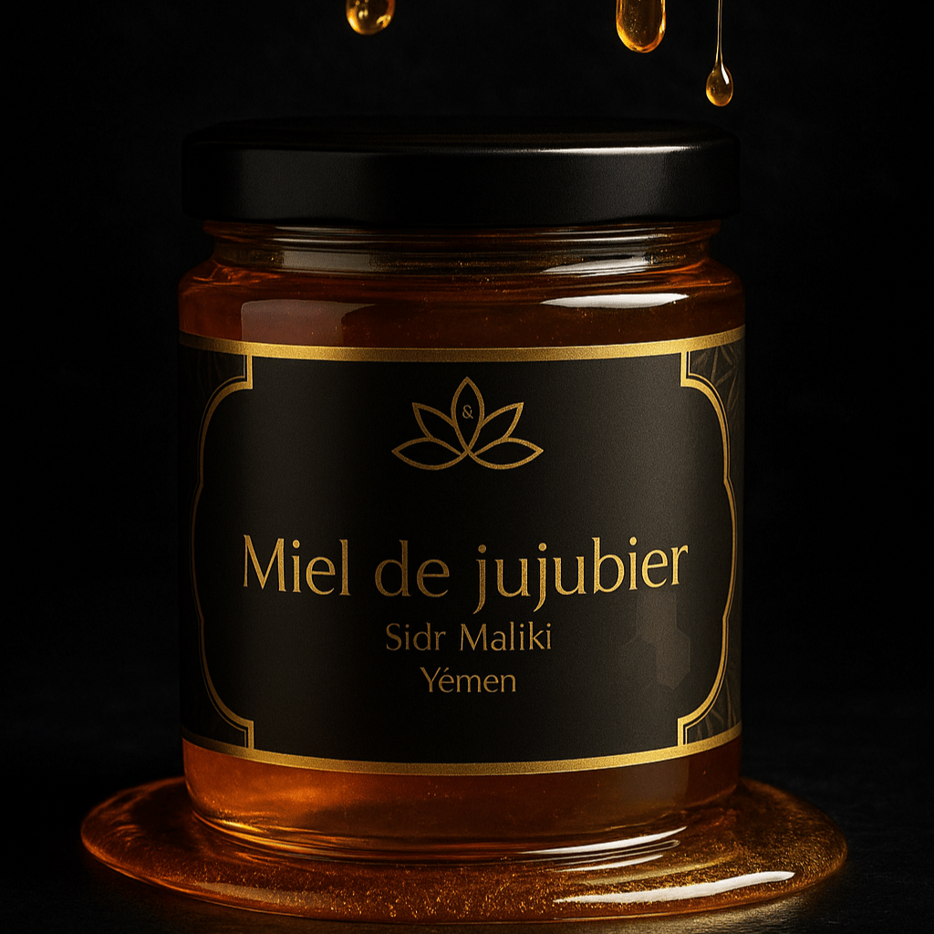 Miel de jujubier du Yémen - kalya