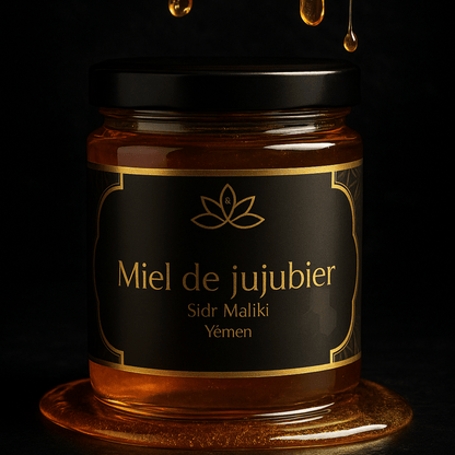 Miel de jujubier du Yémen - kalya