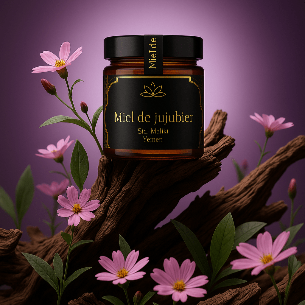 Miel de jujubier du Yémen - kalya