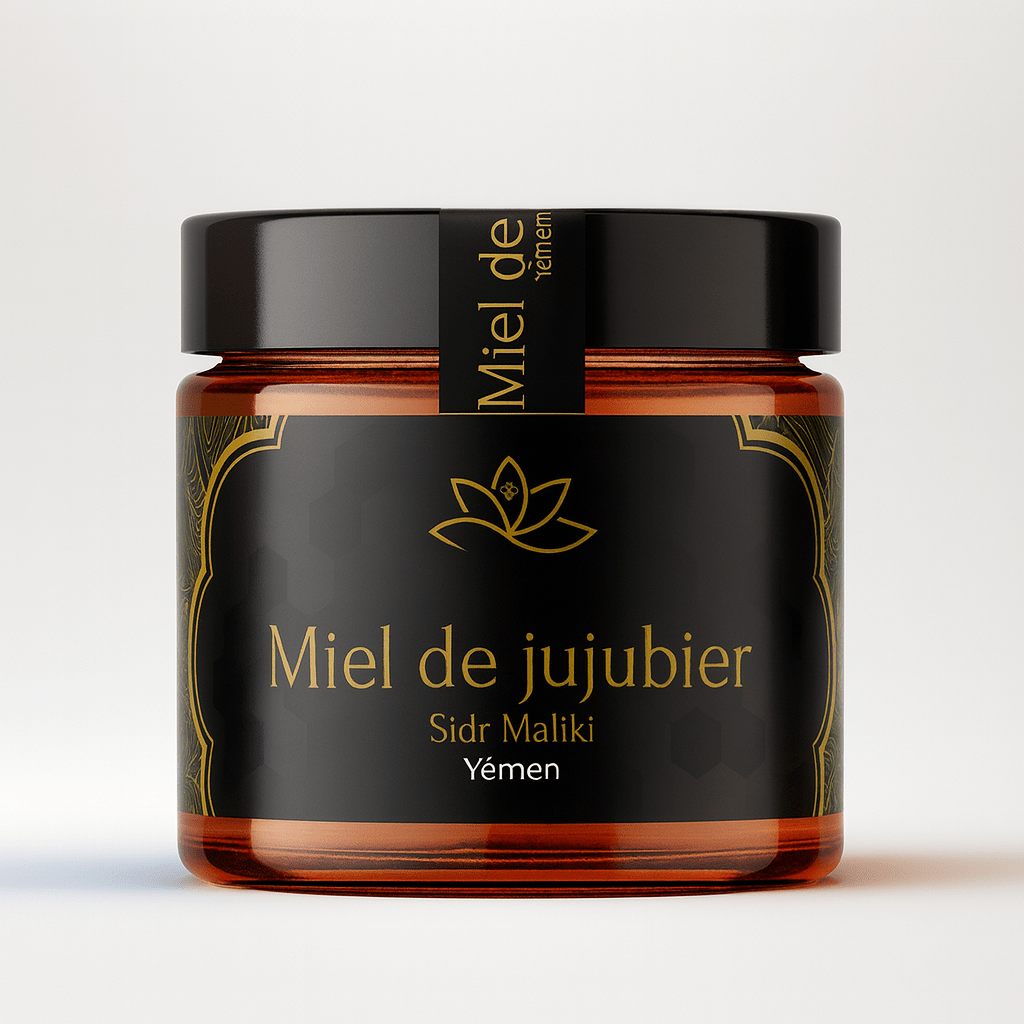 Miel de jujubier du Yémen - kalya