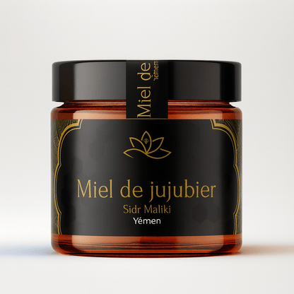Miel de jujubier du Yémen - kalya