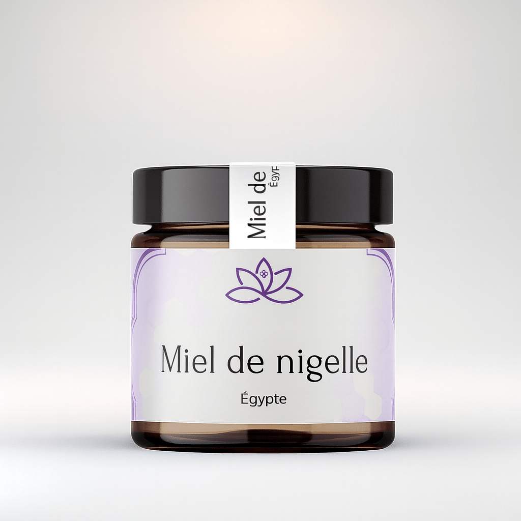 Miel de nigelle - KALYA Officiel