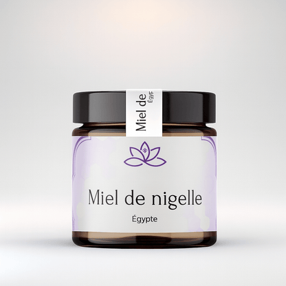 Miel de nigelle - KALYA Officiel