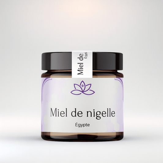 Miel de nigelle - KALYA Officiel