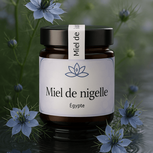Miel de nigelle - KALYA Officiel