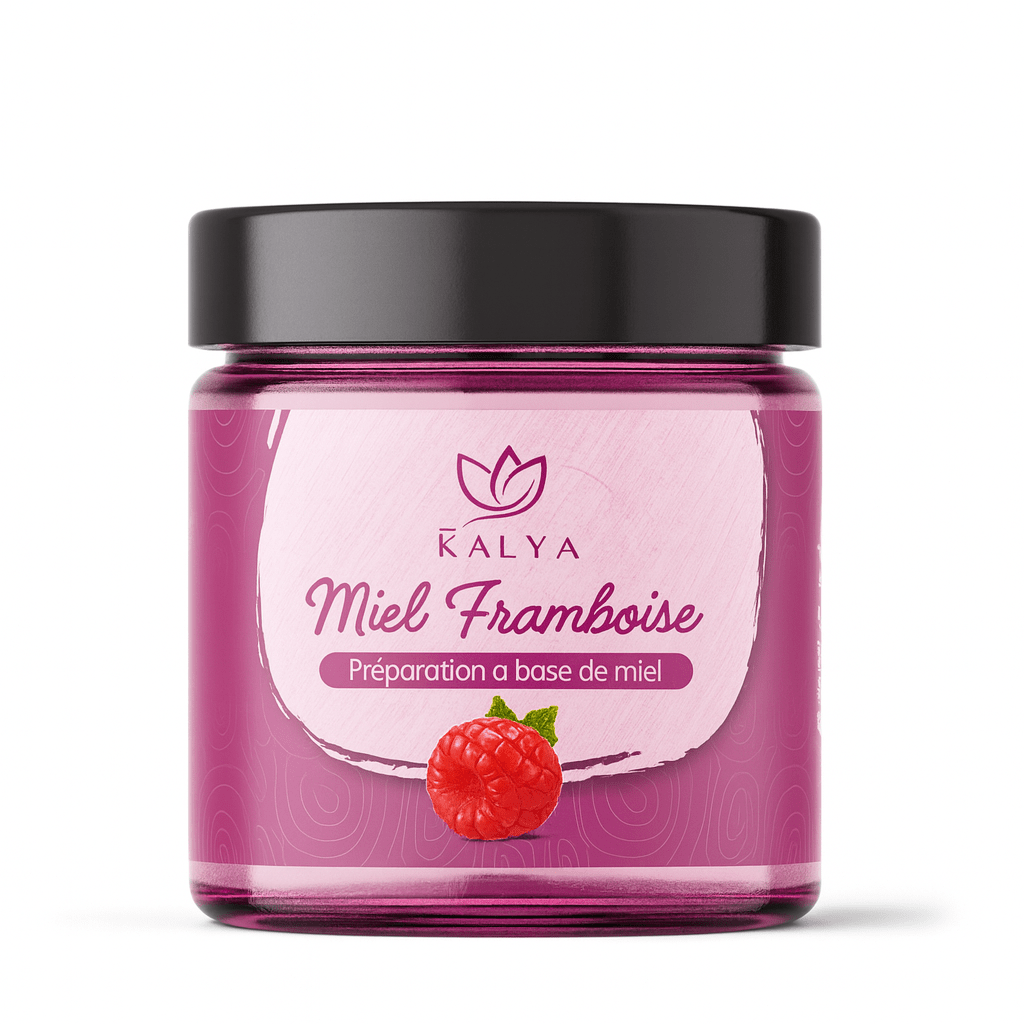 Miel framboise - kalya