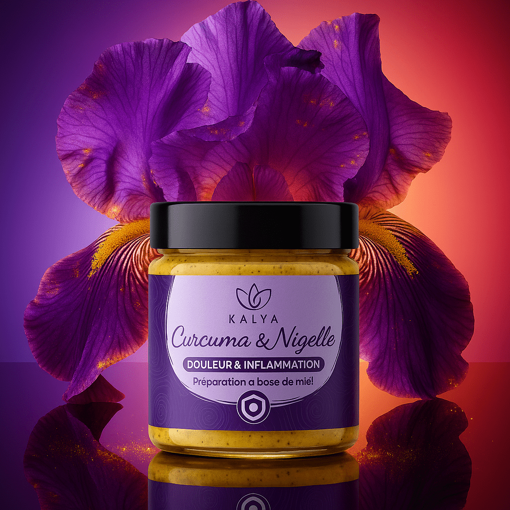 Miel Nigelle & Curcuma - kalya