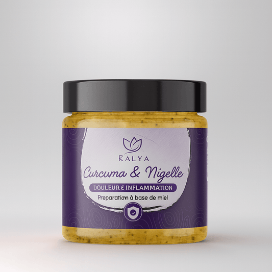 Miel Nigelle & Curcuma - kalya