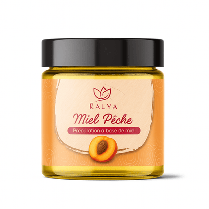 Miel pêche - kalya