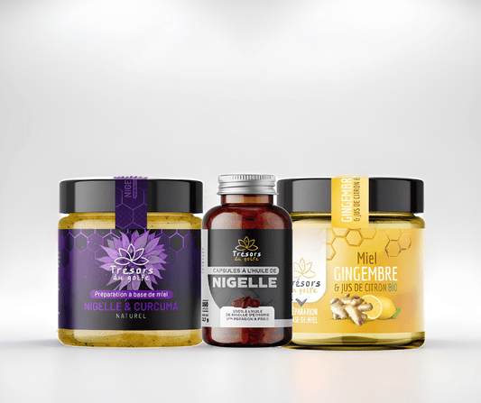 Pack digestion et Anti - inflammation - KALYA Officiel