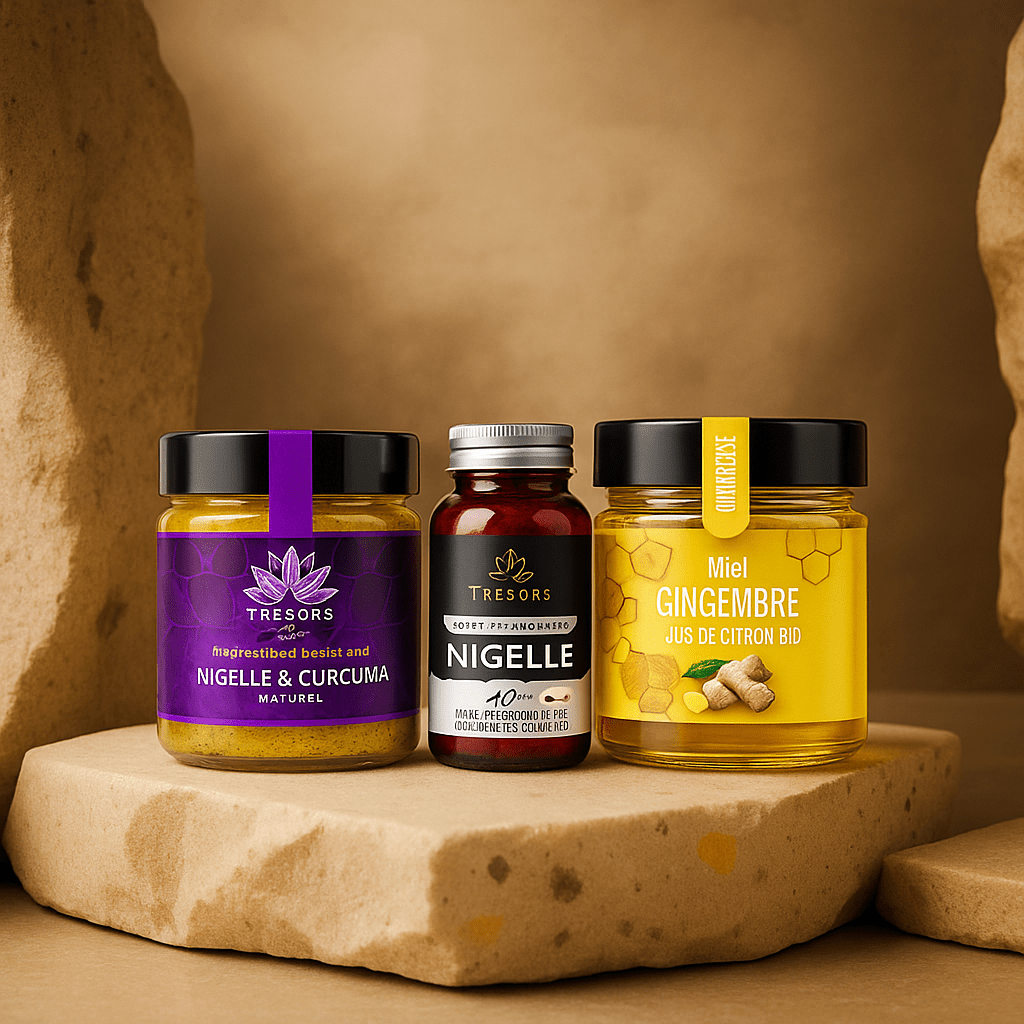 Pack digestion et Anti - inflammation - KALYA Officiel