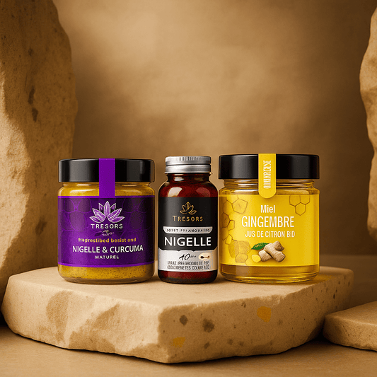 Pack digestion et Anti - inflammation - KALYA Officiel