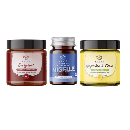 Pack Vitalité - kalya