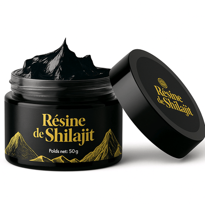 Résine de shilagit - kalya